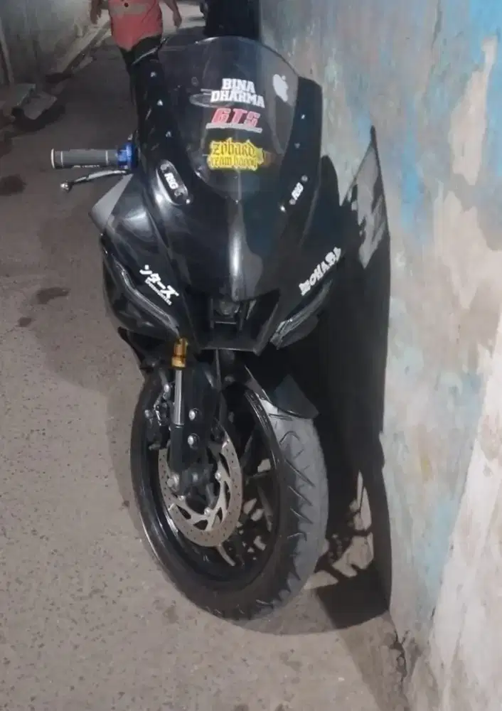 Jual segera motor R15