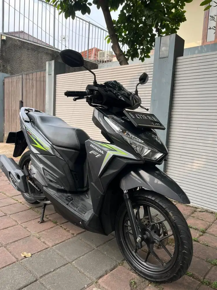 Honda vario 125 iss 2017 low km