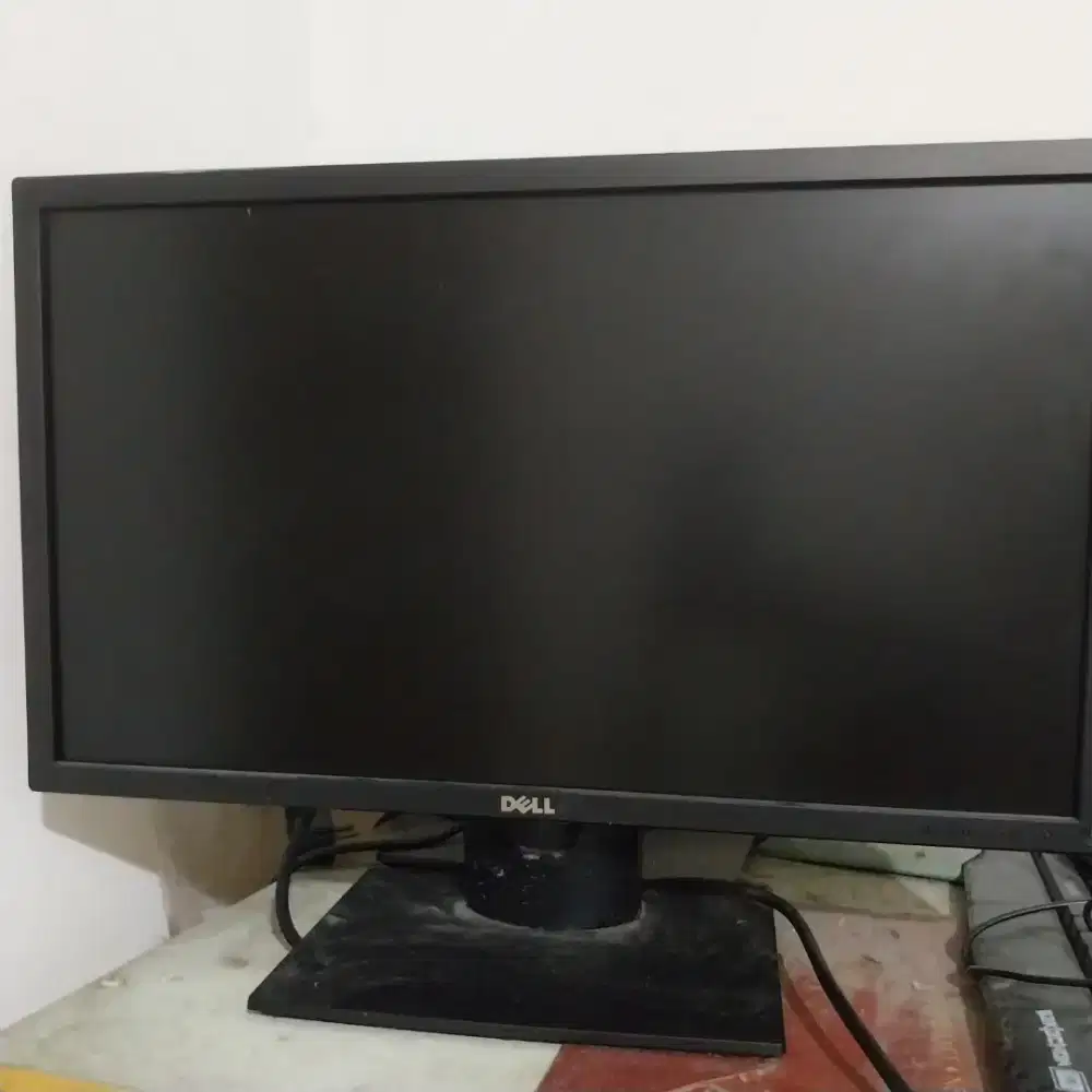 Monitor dell 20 ins