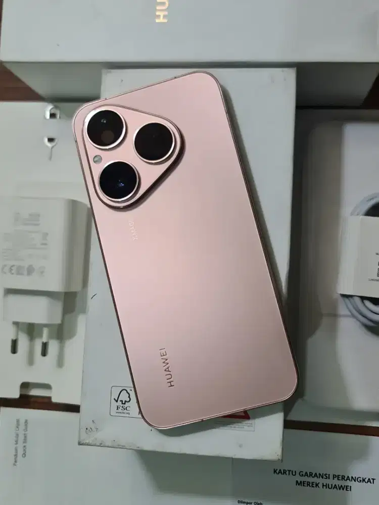 Huawei Pura 80 12/256 Like New HB 100% Lengkap Resmi