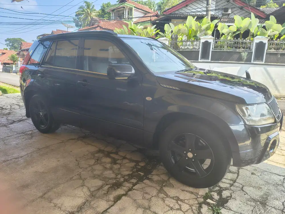 Suzuki Vitara 2008 Bensin