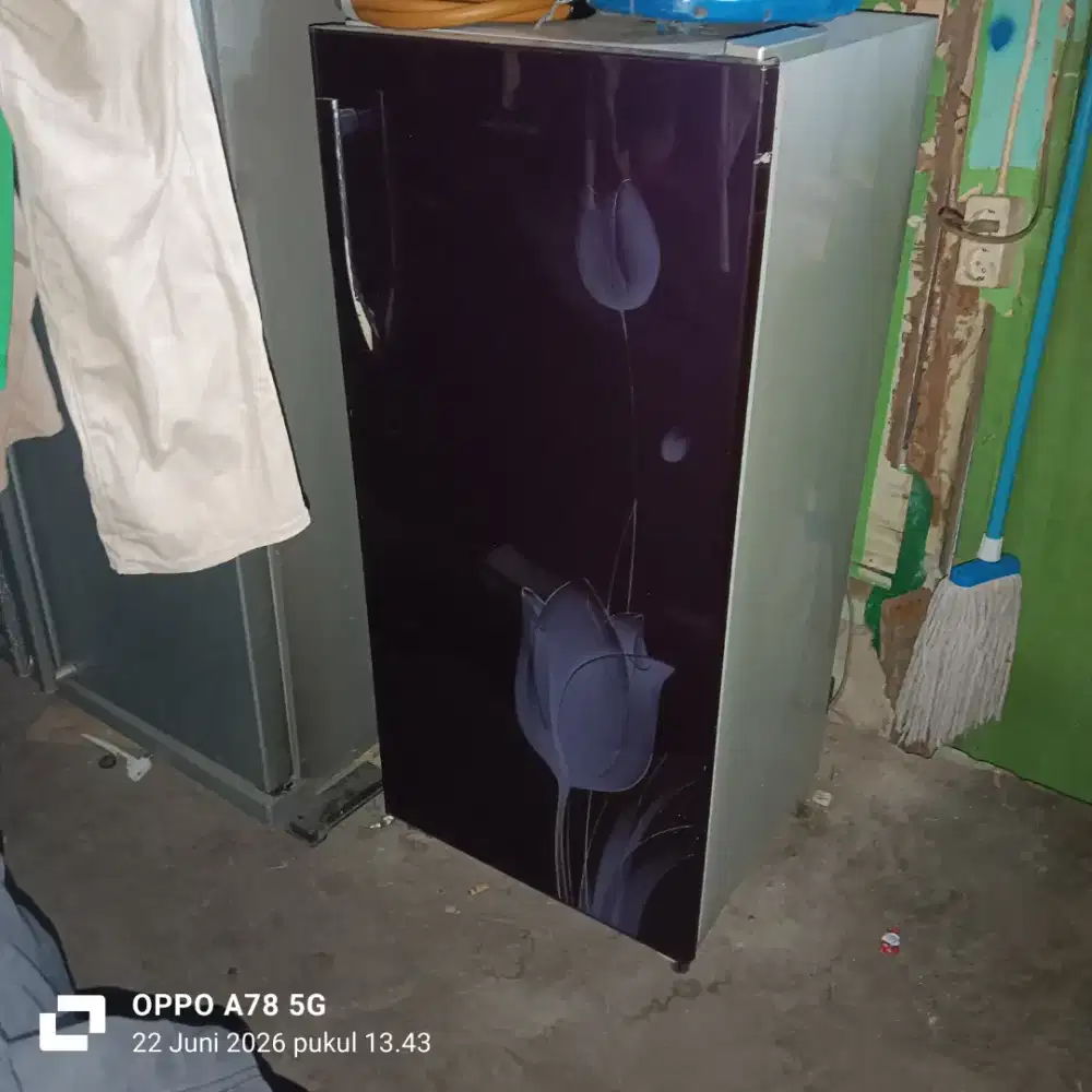 jual kulkas kemanggisan