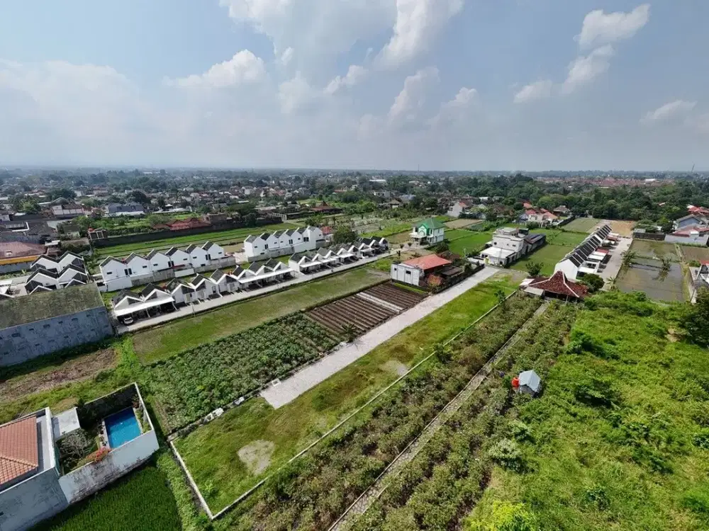 Tanah Dijual Jogja di Jl. Kaliurang Km.8  Dekat Kampus UGM