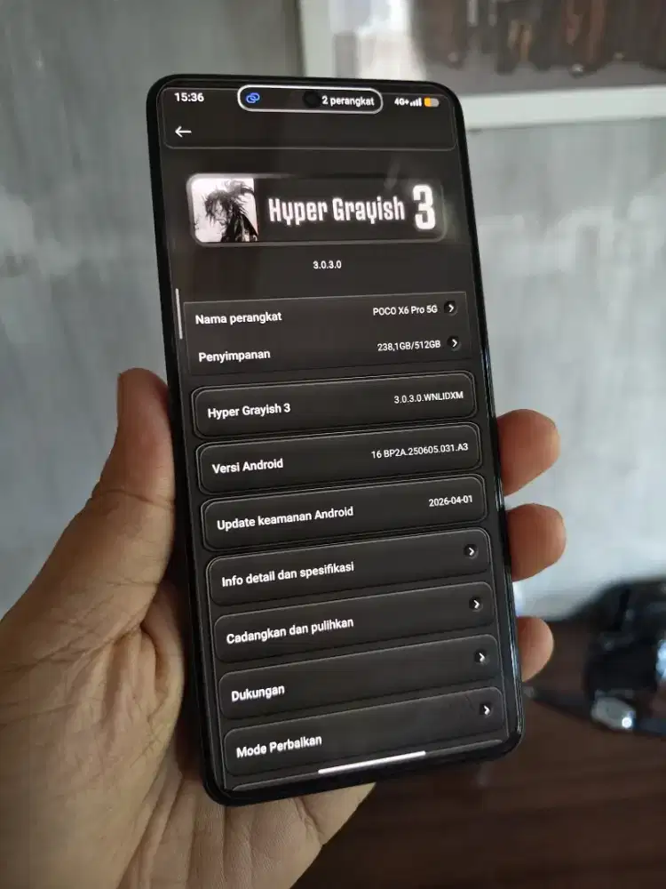 Poco X6 Pro 12+12 / 512 GB