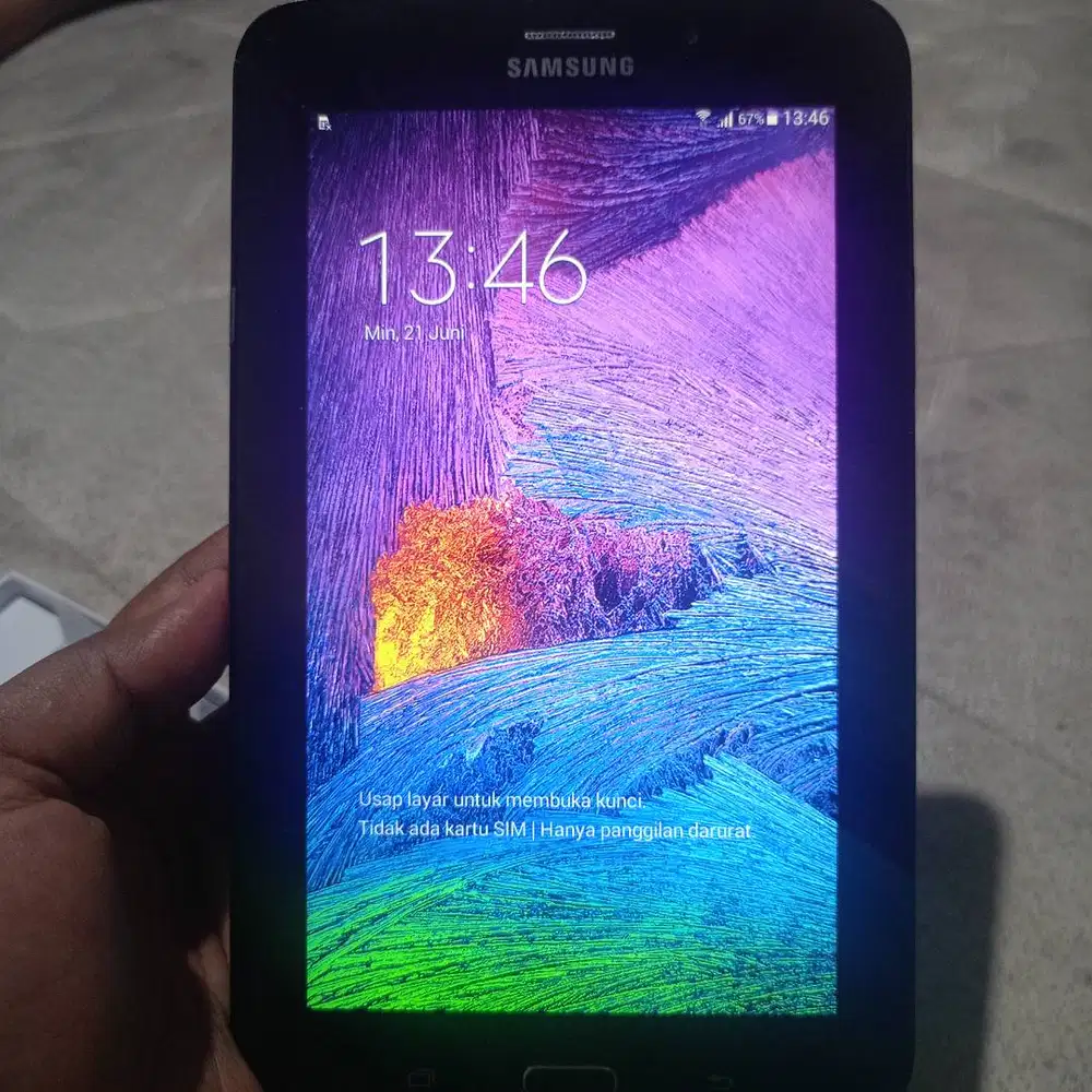 Samsung tab 3 lite 7