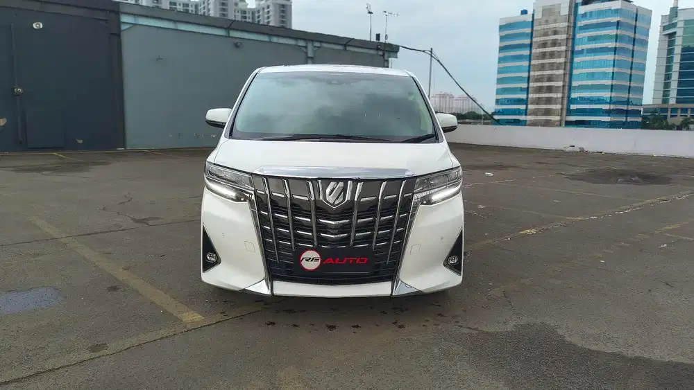 Toyota Alphard G ATPM 2019