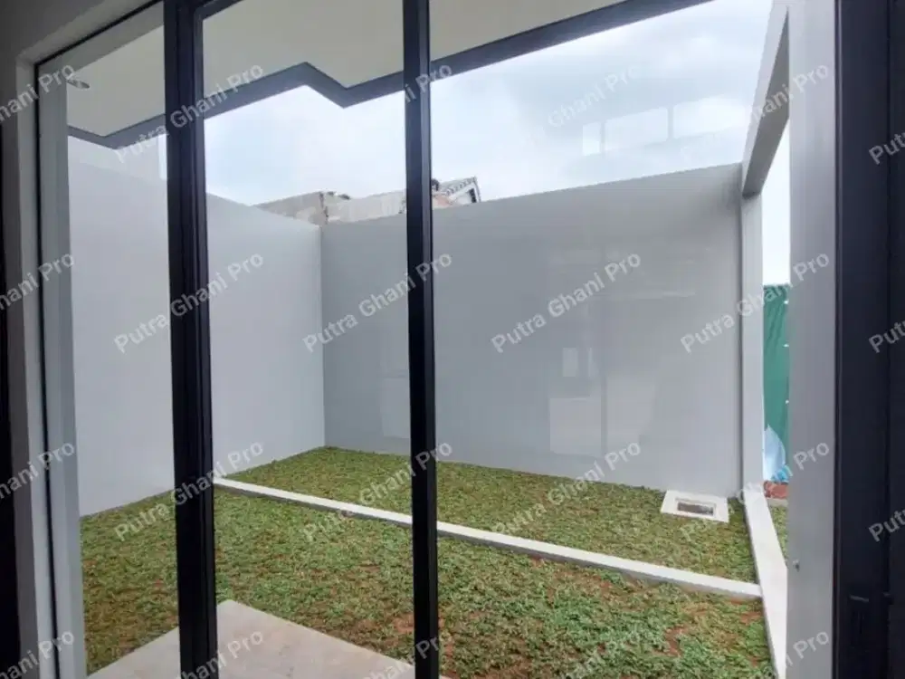Ciater BSD Serpong Dekat Stasiun Rawabuntu at Cendana Residence 2