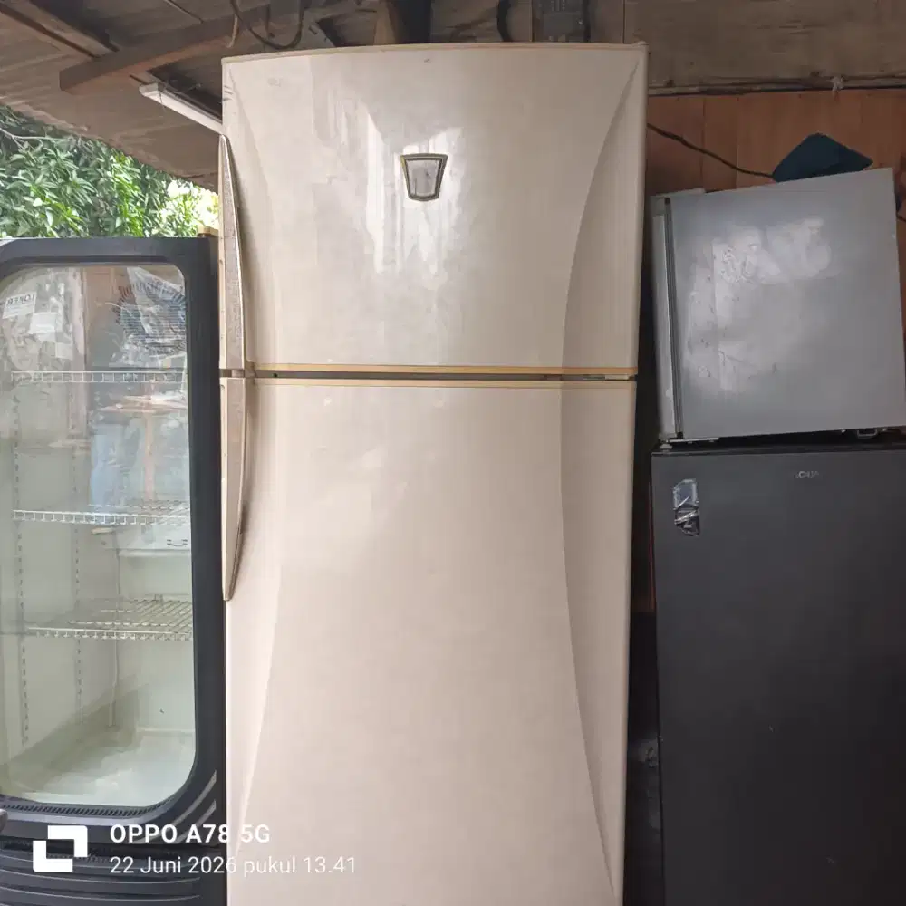 jual kulkas jakarta barat