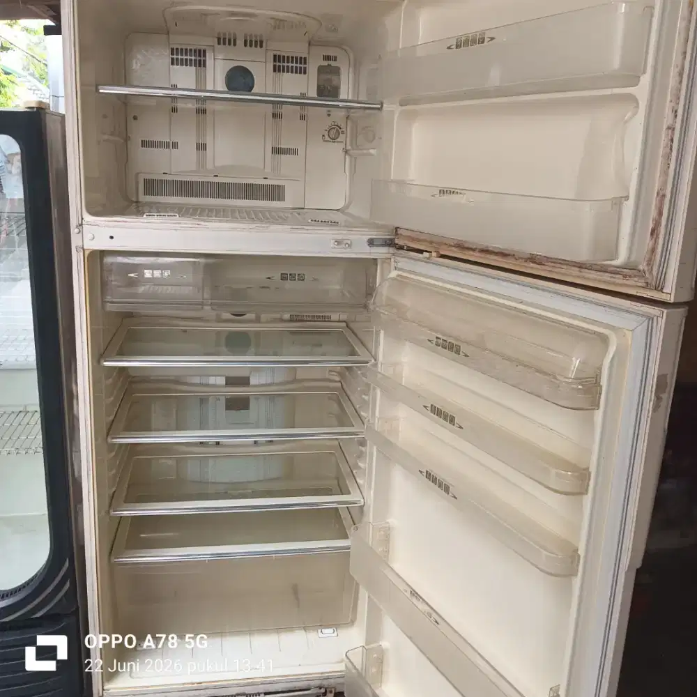 jual kulkas jakarta barat