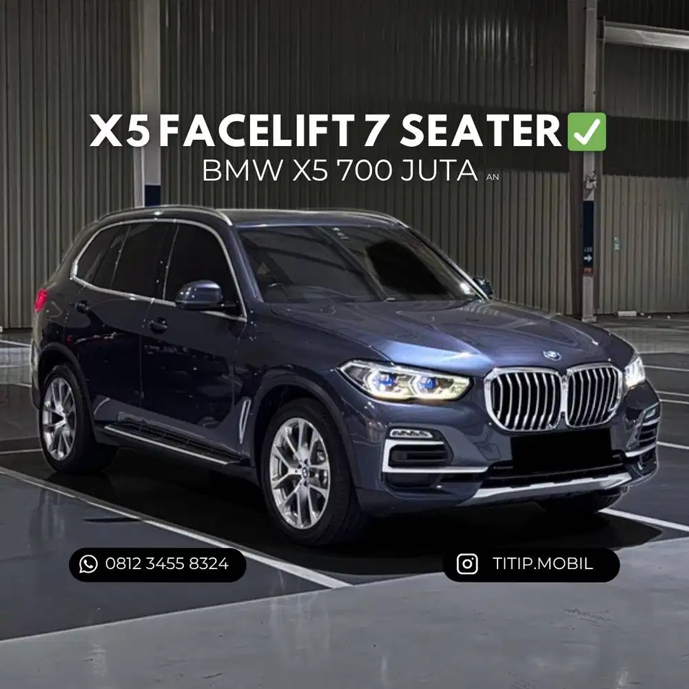 [CASH] BMW X5 2022