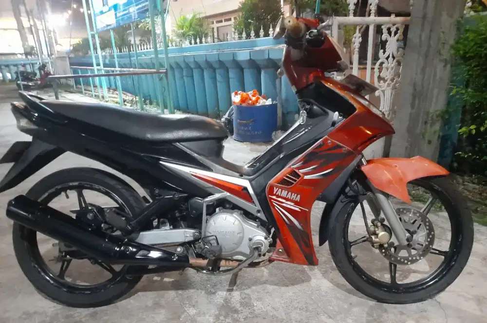 Jupiter MX 135 Old 2010