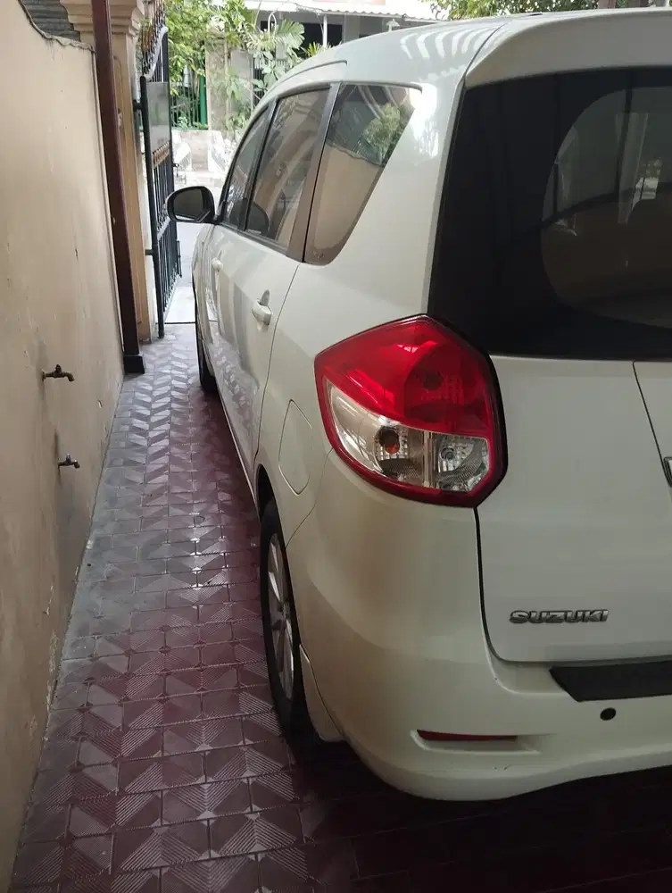 Suzuki Ertiga 2013 Bensin