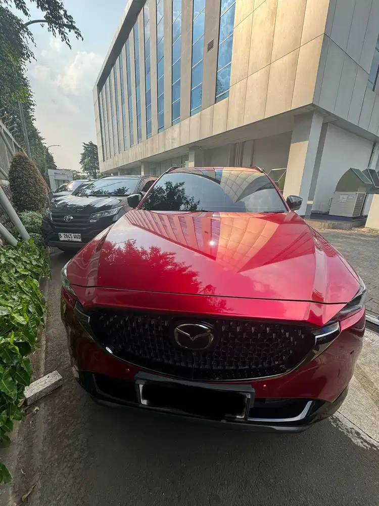 Mazda CX-5 2024 Bensin