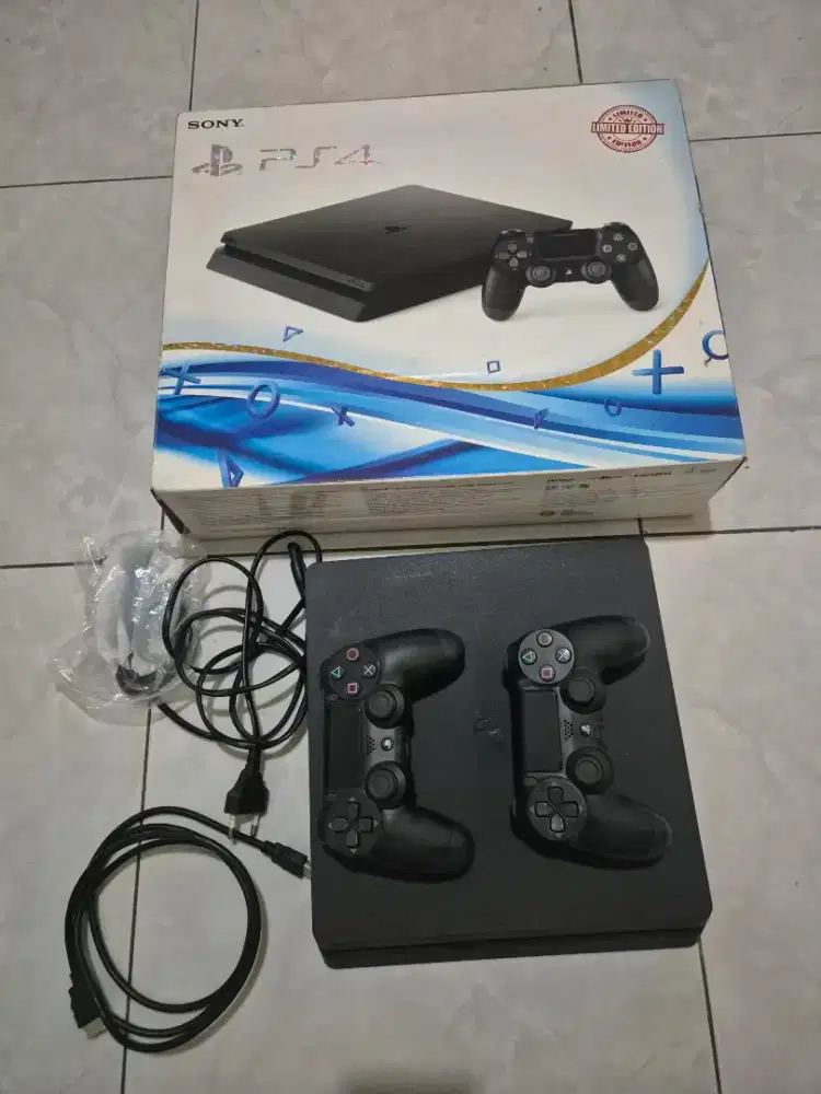 PS 4 yang serius ya