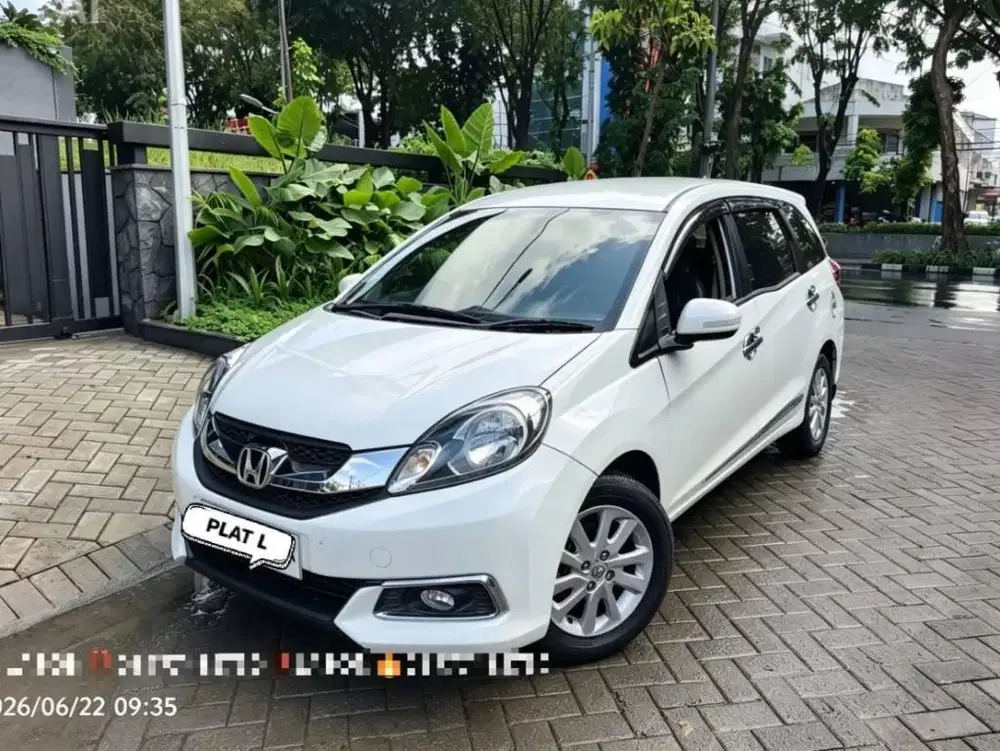 MOBILIO E 1.5 MANUAL , KM 54 RIBU