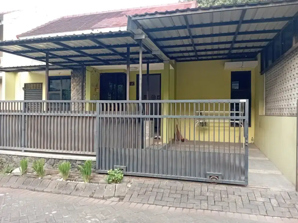 Disewakan/dikontrakan rumah area Suhat dan Kampus