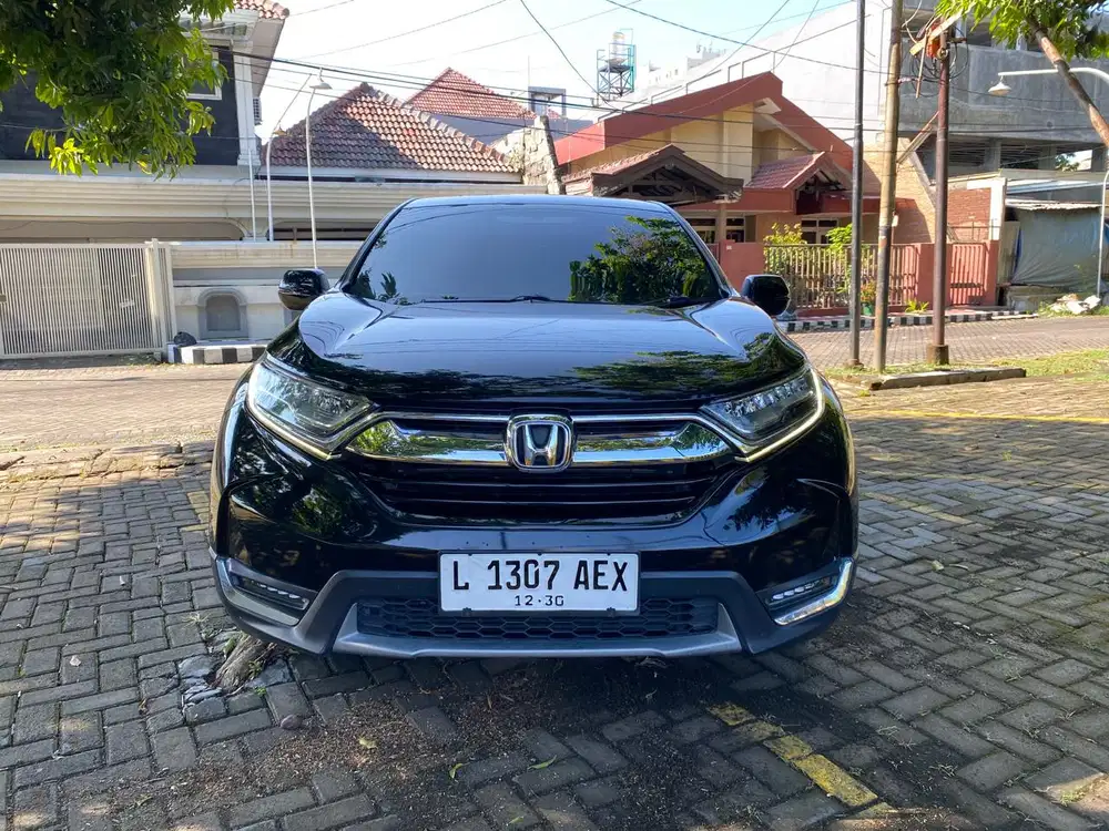DP 50 JT HONDA CRV / CR-V 1.5 TURBO PRESTIGE MATIC / AT 2018 #crv 2018