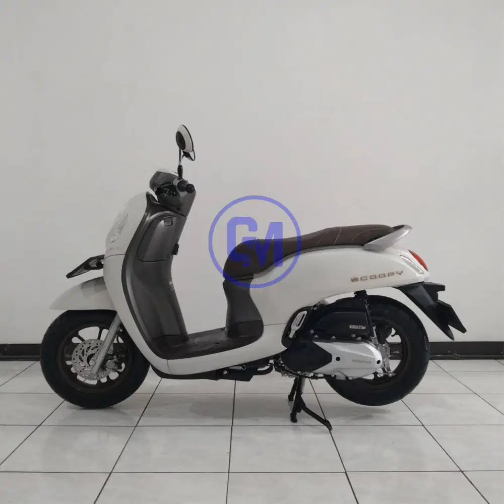 Dp 1.5jt, Honda Scoopy Prestige Tahun 2024, Cash - KRedit