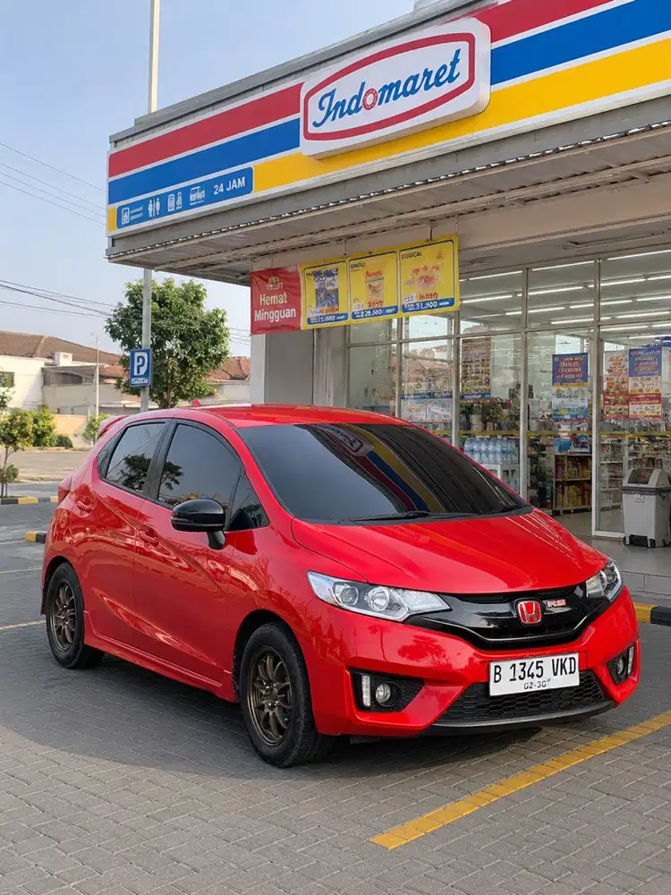 Honda Jazz 2015 Bensin