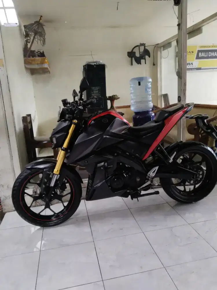 X aber. Thn 2017 cash Bali dharma motor