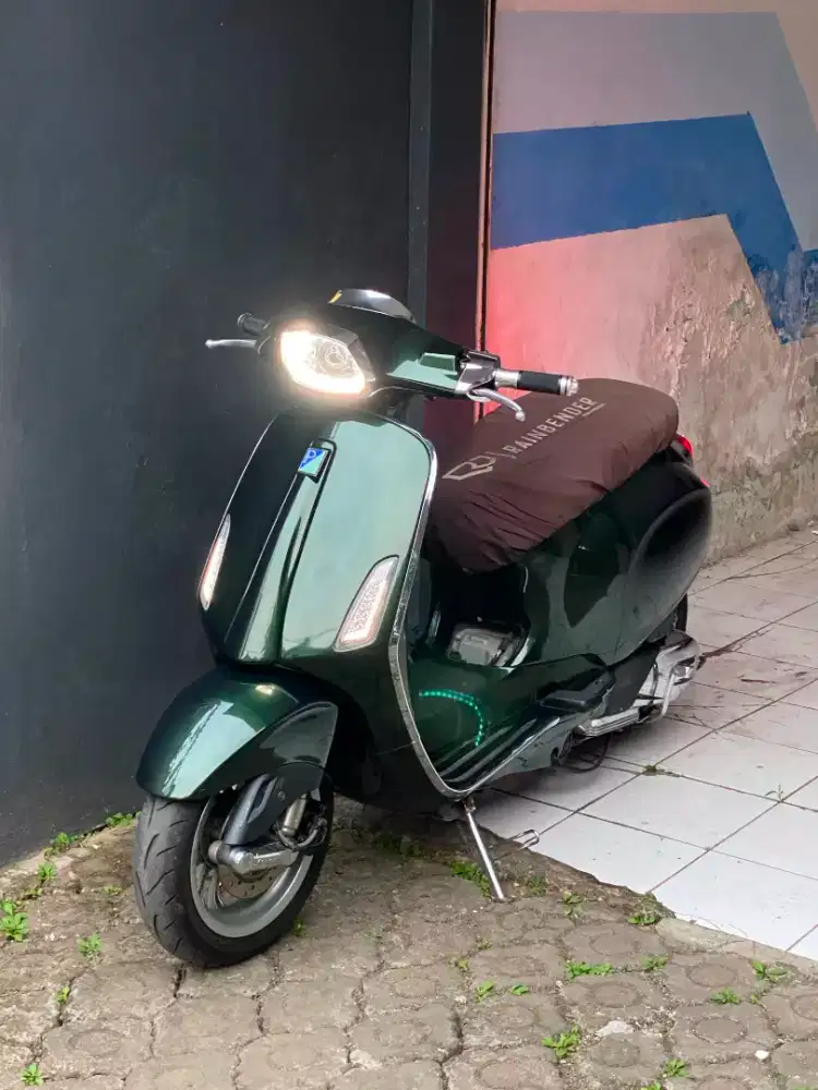 Vesmet sprint 150 abs 2020