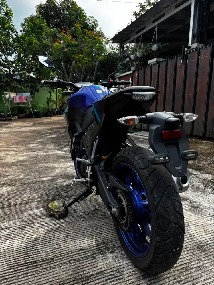 Yamaha Mt15 2022