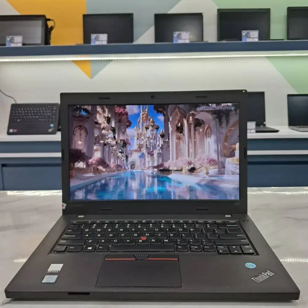 [L17] Laptop lenovo |8GB|256GB| Cocok Untuk Editing