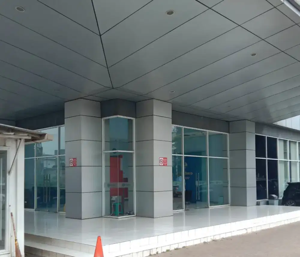 DIBUTUHKAN CLEANING SERVICE GEDUNG