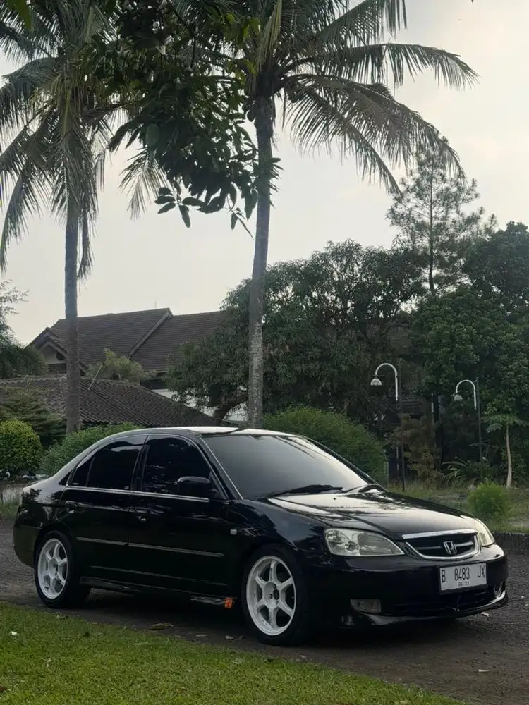 Honda Civic VTIS 2004 facelift matic