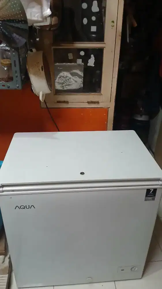 Jual Freezer kotak
