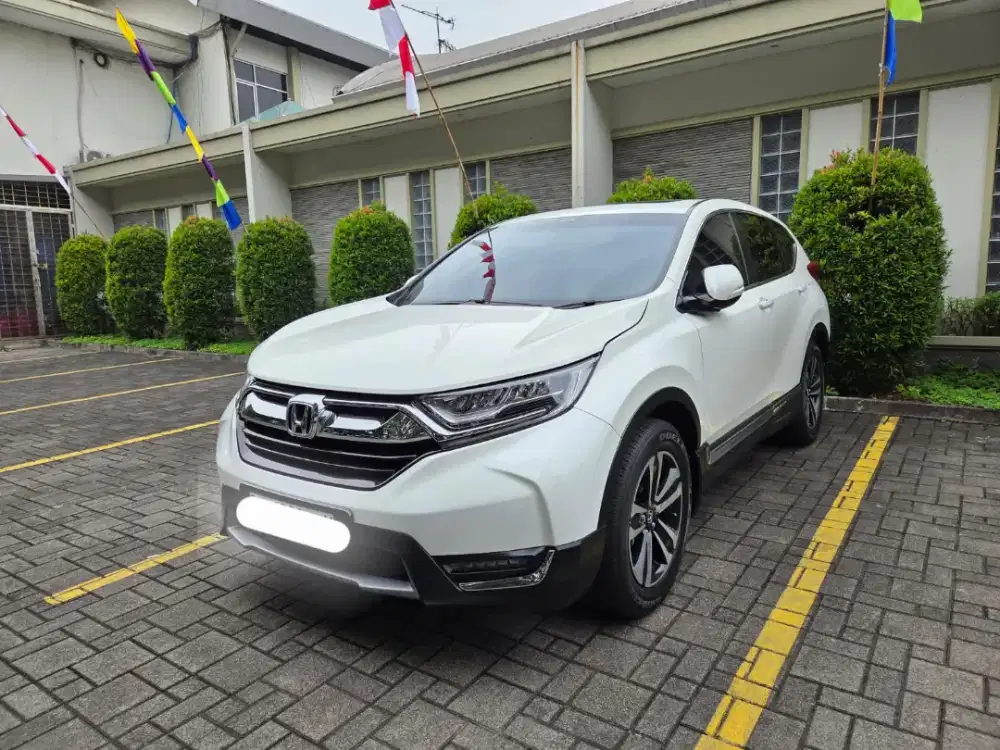 HONDA CRV PRESTIGE TURBO 1500 AT 2018
