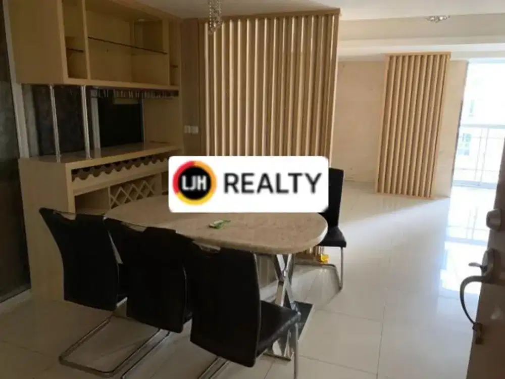 Apartemen Town Home The Mansion Jasmine bellavista Kemayoran Jakarta Pusat