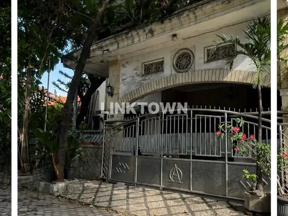 Dijual Rumah 3 Lantai di Rungkut Menanggal Surabaya Timur