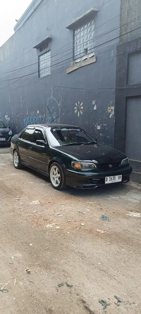 Toyota Corolla 1996 Bensin