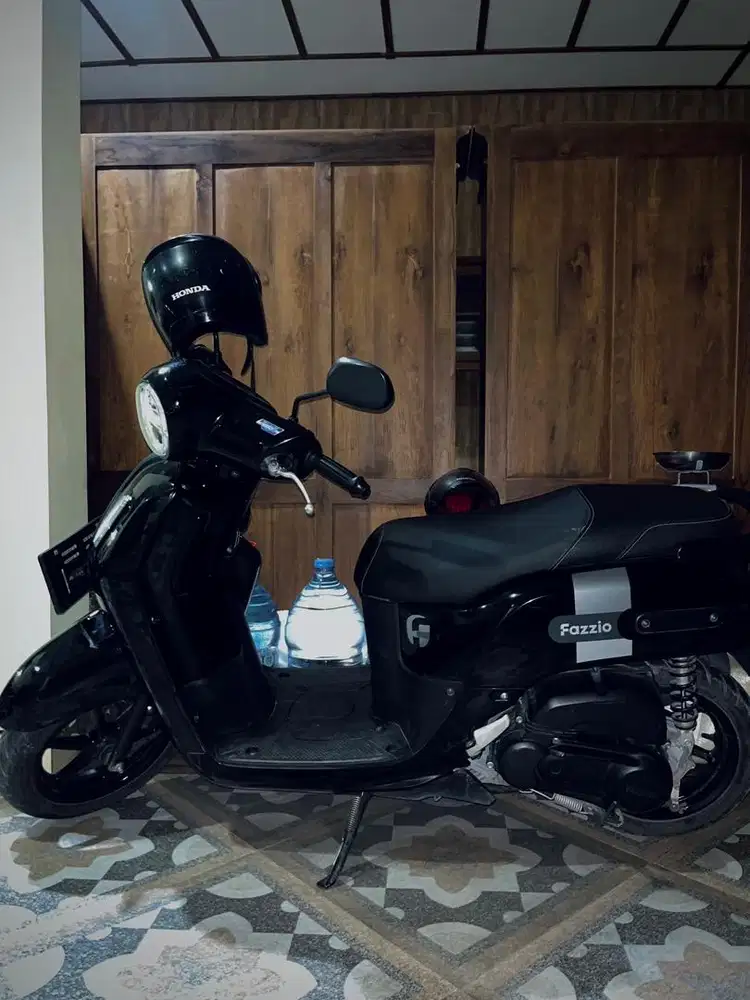 2022 Yamaha Fazzio