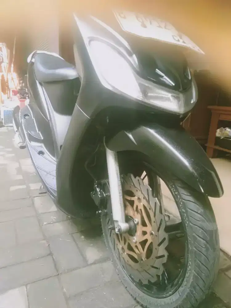 Yamaha Mio 2011