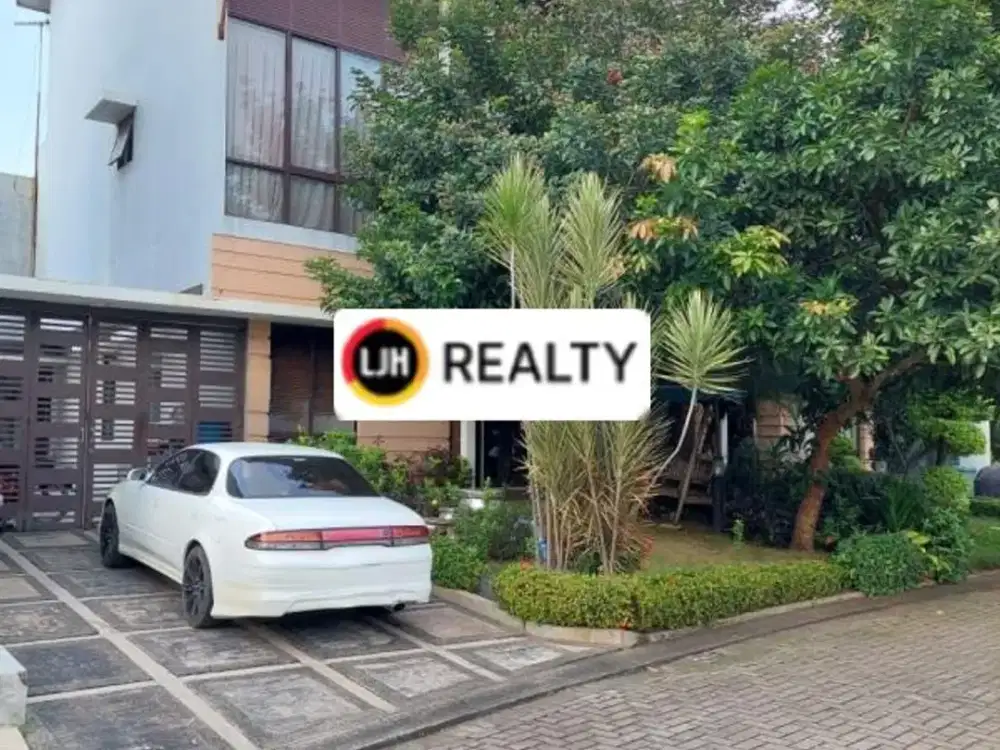 Rumah Mewah Nyaman Casa Jardine Residence Daan Mogot Jakarta Barat