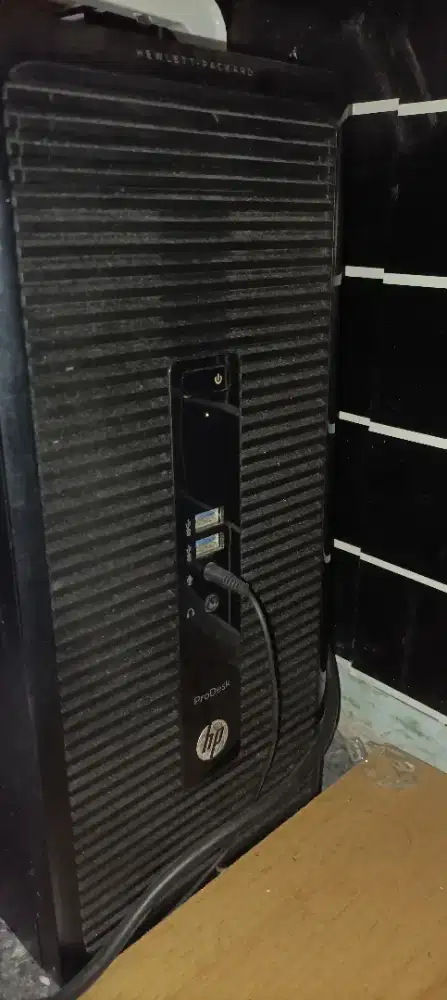 PC FULLSET INTEL I3 GEN 4