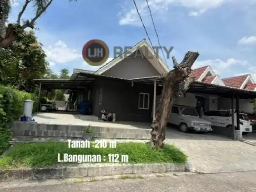 Rumah Siap Huni Taman Beverly Palem Kuning Cikarang Bekasi