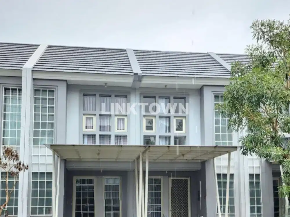 Disewakan Semifurnished Rumah Siap Huni di Grand Pakuwon Queensland