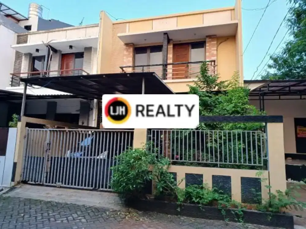 Rumah di Gading Surya Kelapa Gading Jakarta Utara