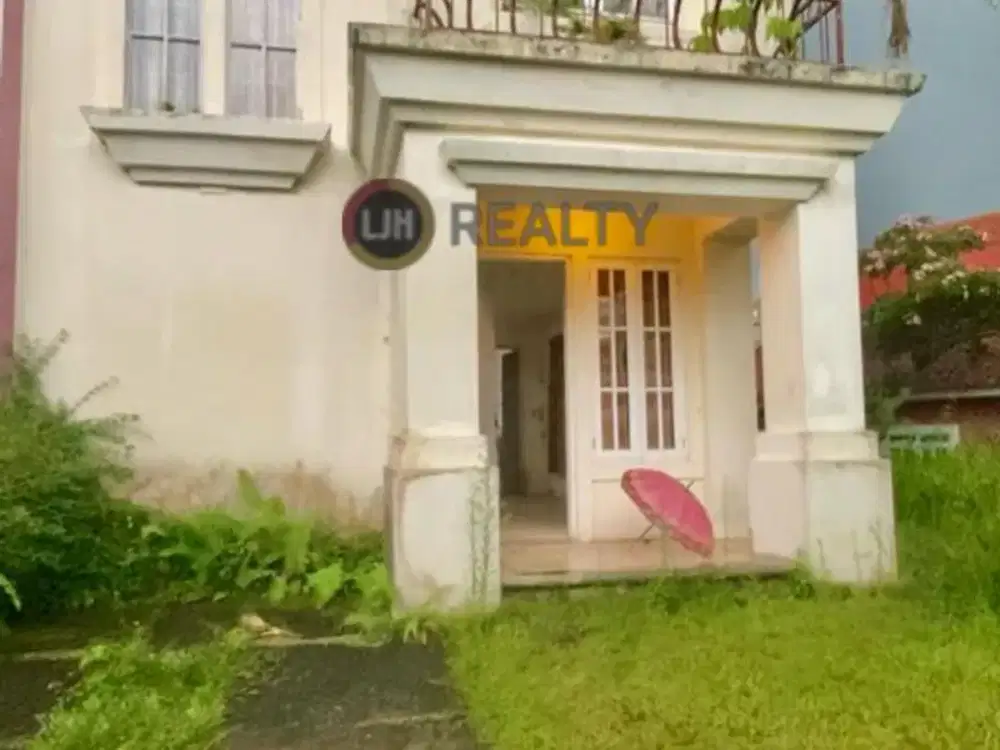 Villa di Puncak Resort Drive Sukanagalih, Pacet