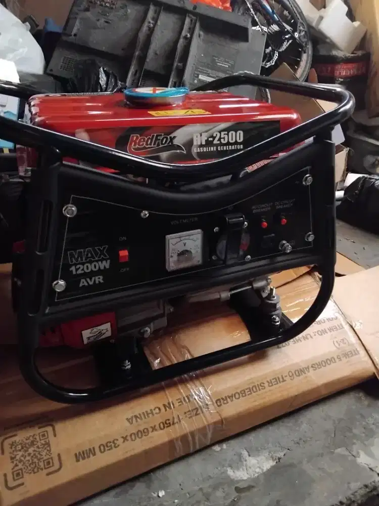 JUAL GENSET BKS MASIH MULUS