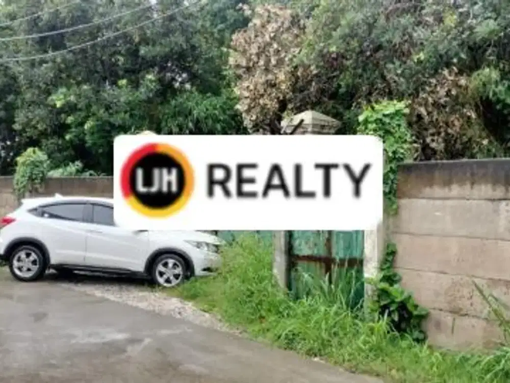 kavling di Curug Cikupa Tangerang Banten Kavling Luas Ukuran 7.400m2 Dekat Citra Raya