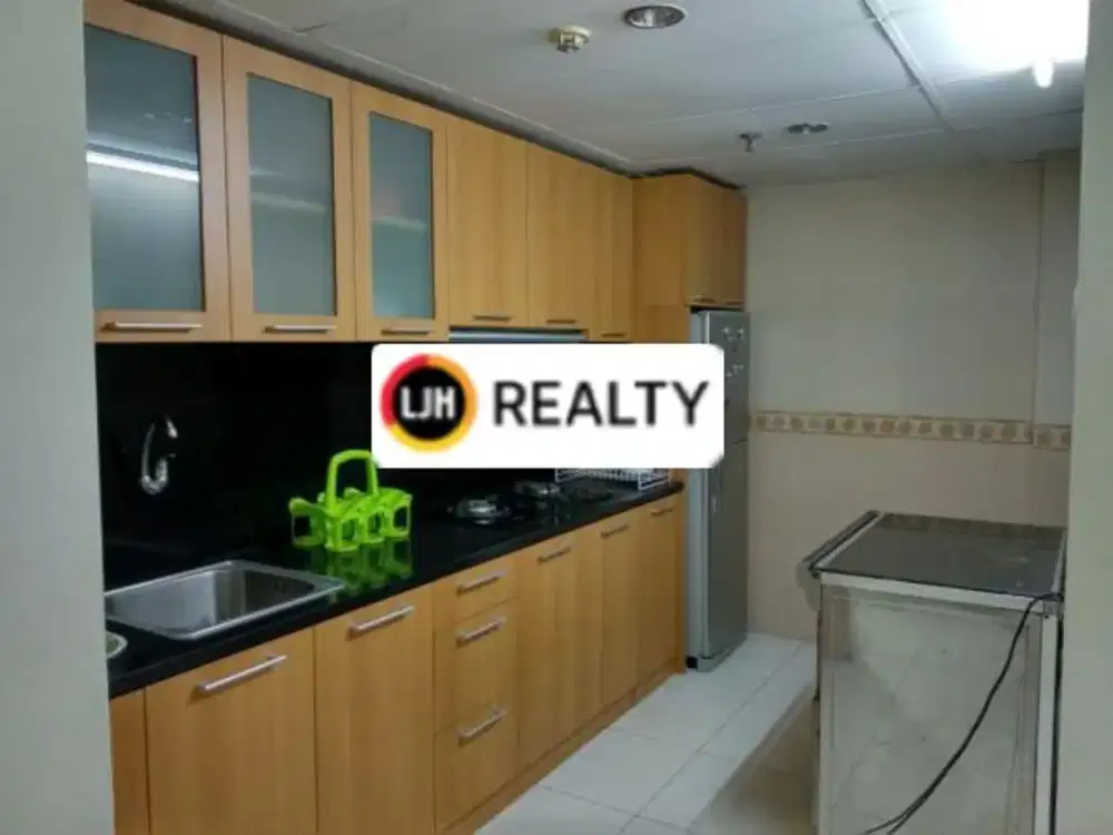 Apartemen Kondominium Golf Karawaci Tangerang Sudah Furnished