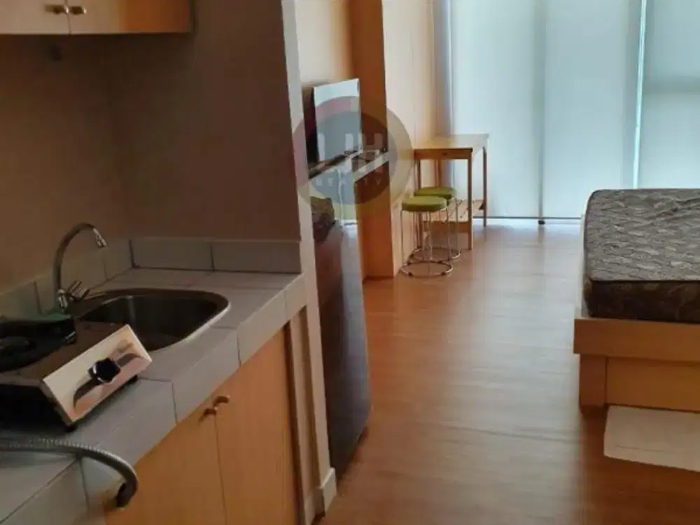 Apartemen Type Studio Casa De Parco Tower Orchidea , BSD Dekat Aeon Mall
