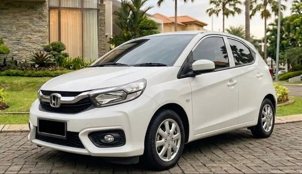 HONDA BRIO 1.2 E MT 2020