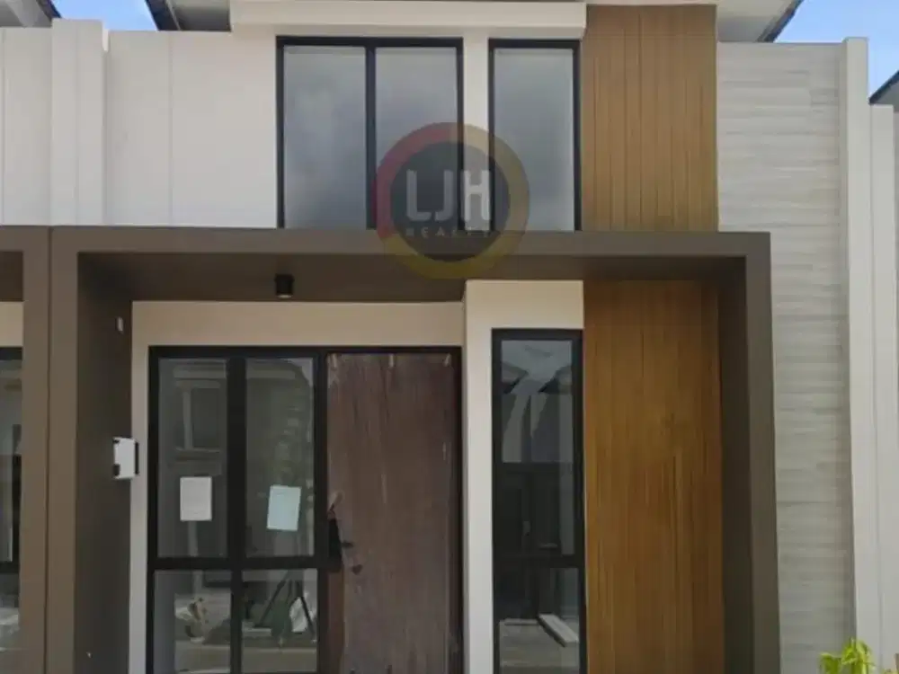 Rumah Brand New Bagus  Cluster Bellefleur, Citra Garden Serpong