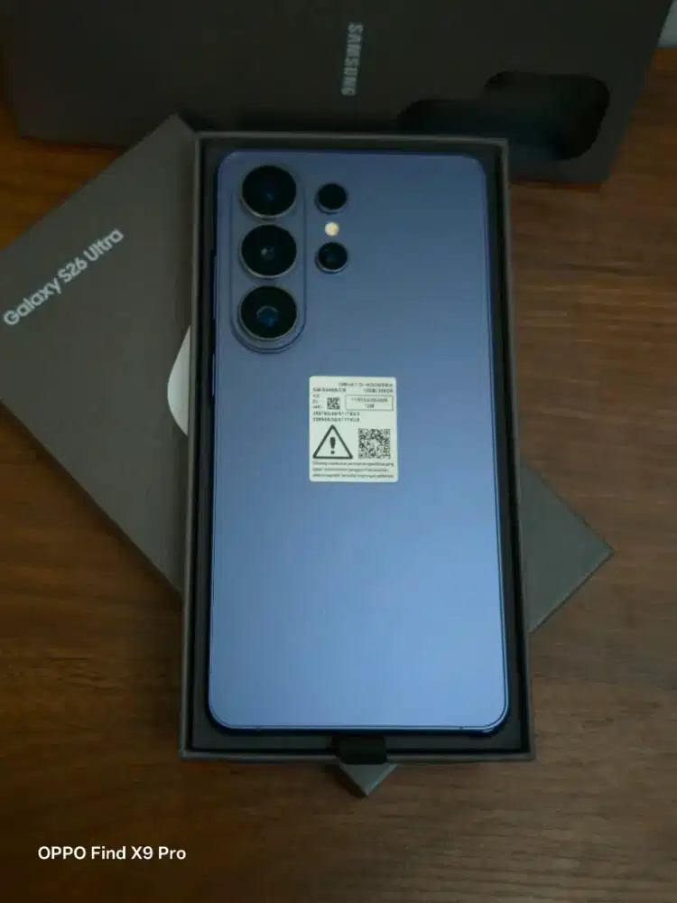 Samsung S26ultra 12/256 New Open dos