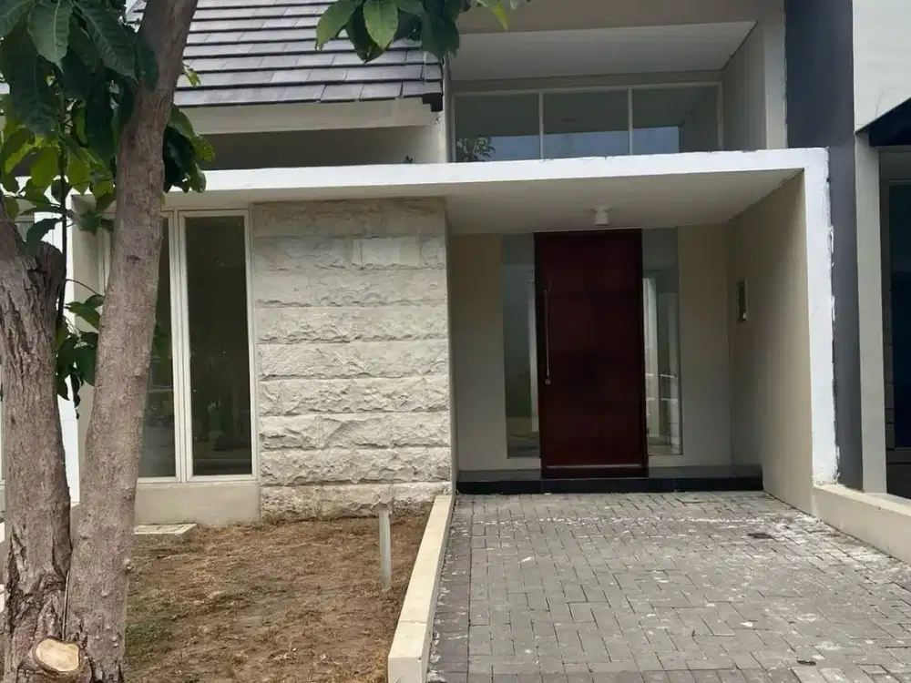 FOR SALE!! Rumah Northwest Citraland - Bangunan 1 Lantai